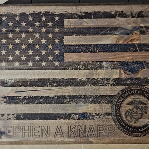Military Cutting Boards