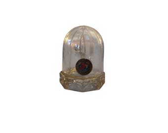 Hofbauer- Lead Crystal- Germany- Vase- Echt Bleikristall- Byrdes