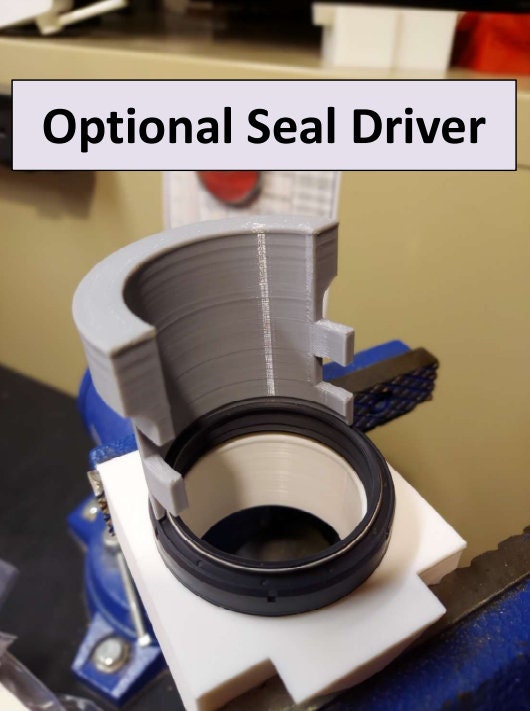 Motorcycle Fork Tube Vise Clamp Jaw 20mm 50mm KTM Gasgas Etsy