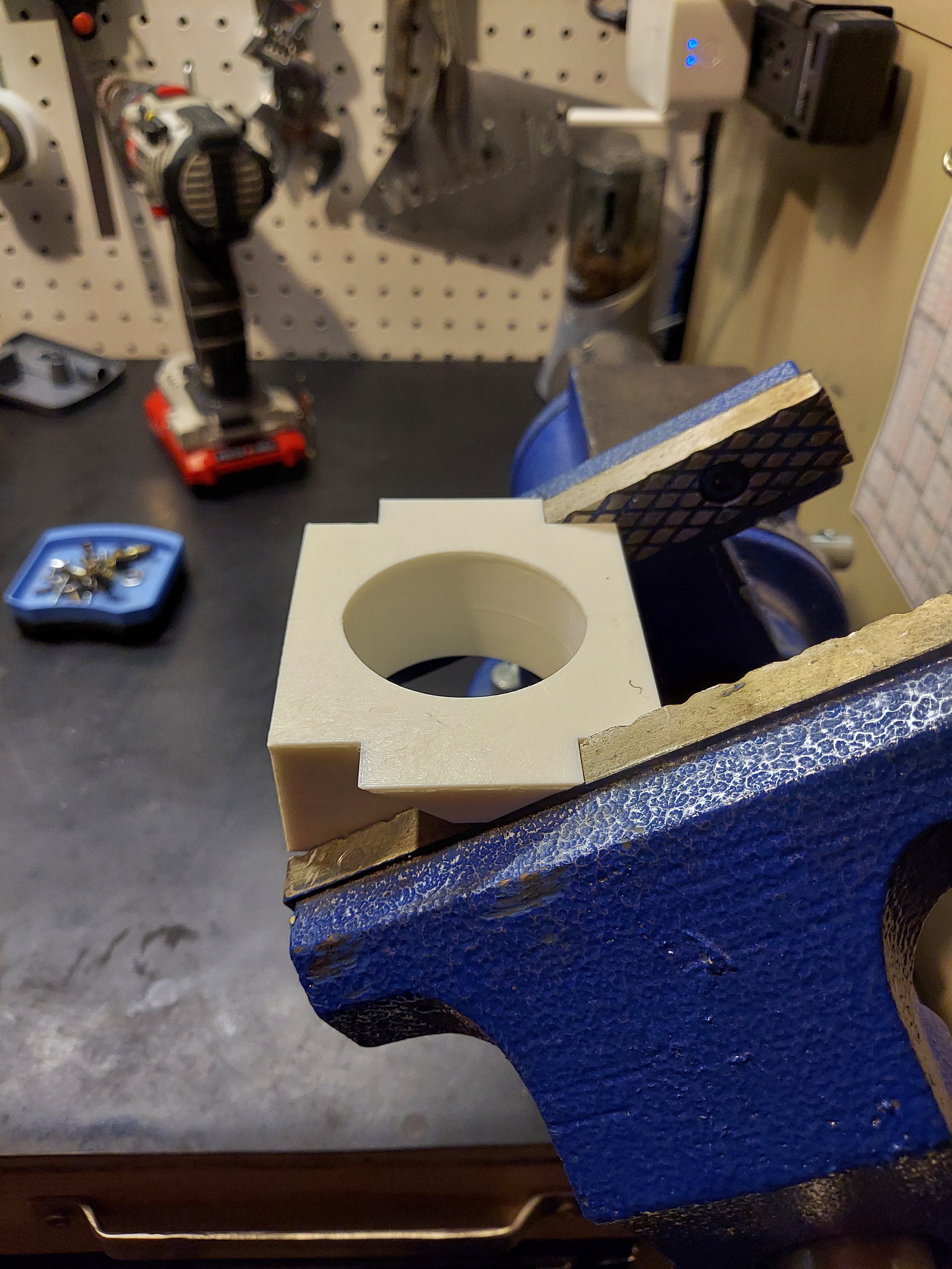 Motorcycle Fork Tube Vise Clamp Jaw 20mm 50mm KTM Gasgas Etsy