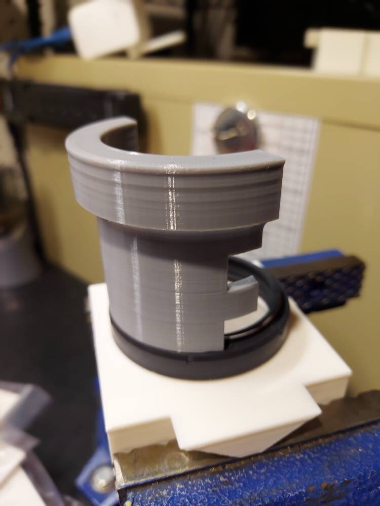 Motorcycle Fork Seal Driver 20mm 50mm ktm Gasgas Husqvarna Harley