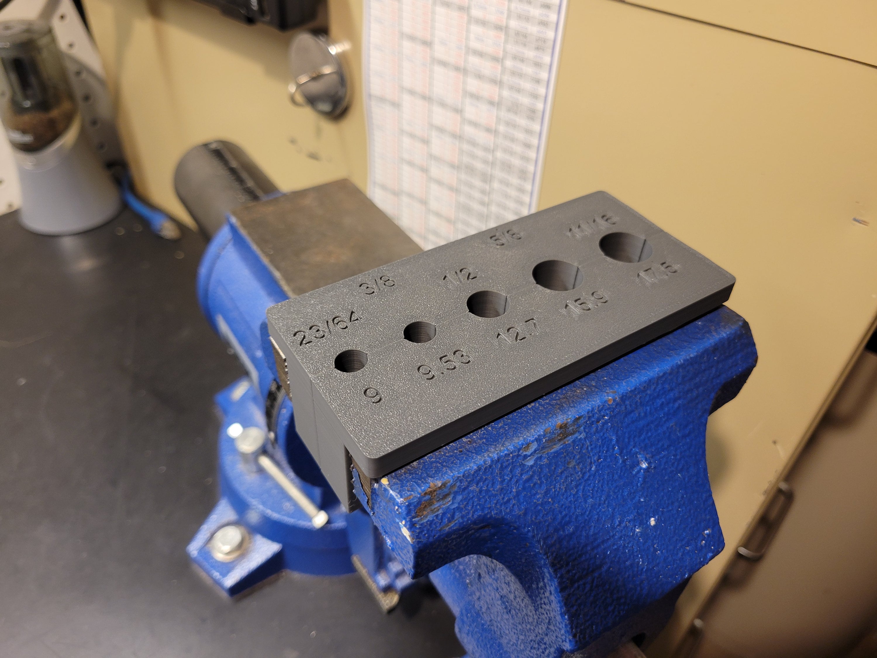 Fox Grip/Grip2 Damper Assembly Clamp/Vise Block Replace Part 803-01-324