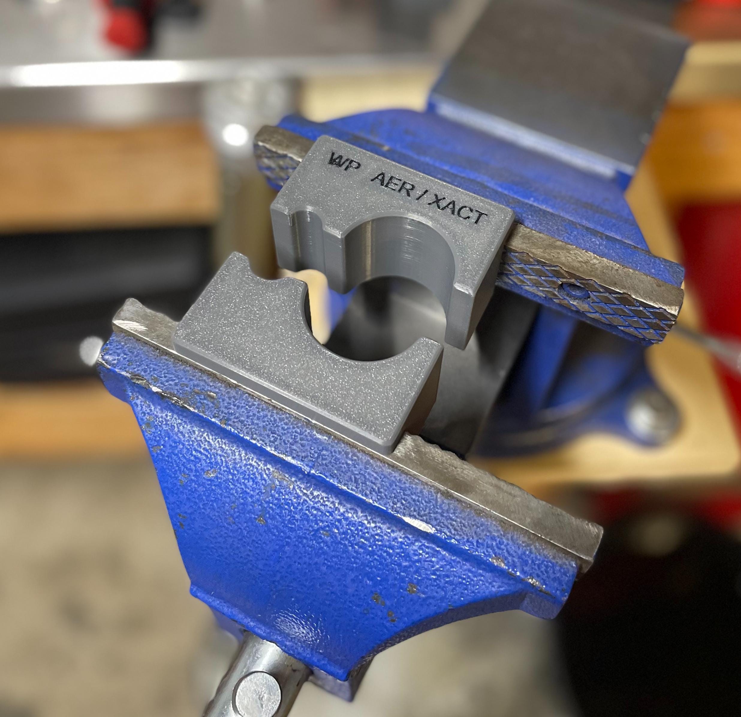 WP 48mm AER/XACT Air Forks Vise Jaw - Etsy