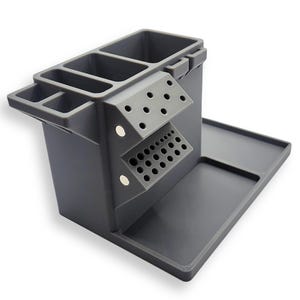 Modeler Tool Caddy (Gunpla Model Train).