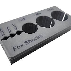 Suspension Vise Soft Jaws Fox Shocks