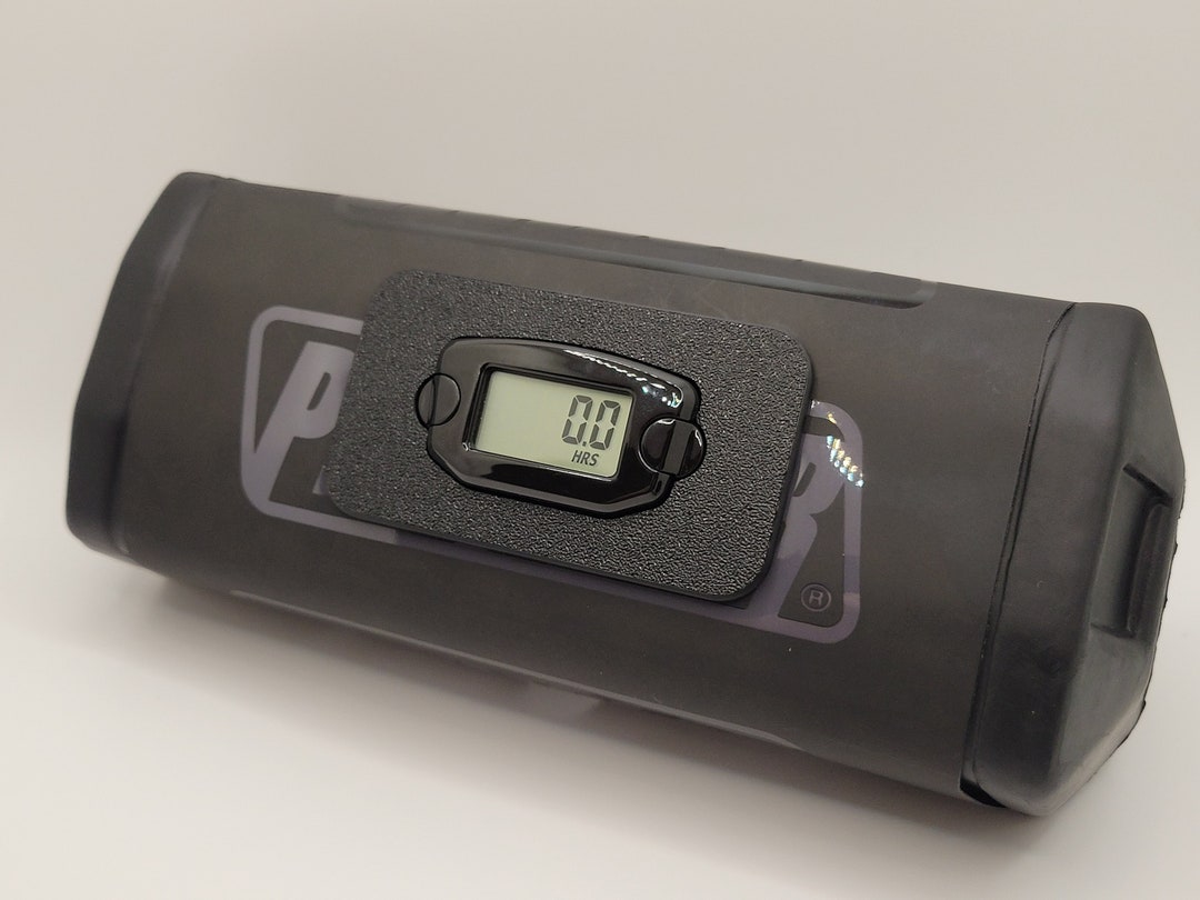 Trail Tech Hour Meter Handle Bar Pad Mount Etsy
