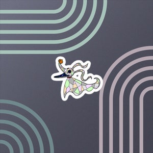 Zero Vinyl Sticker