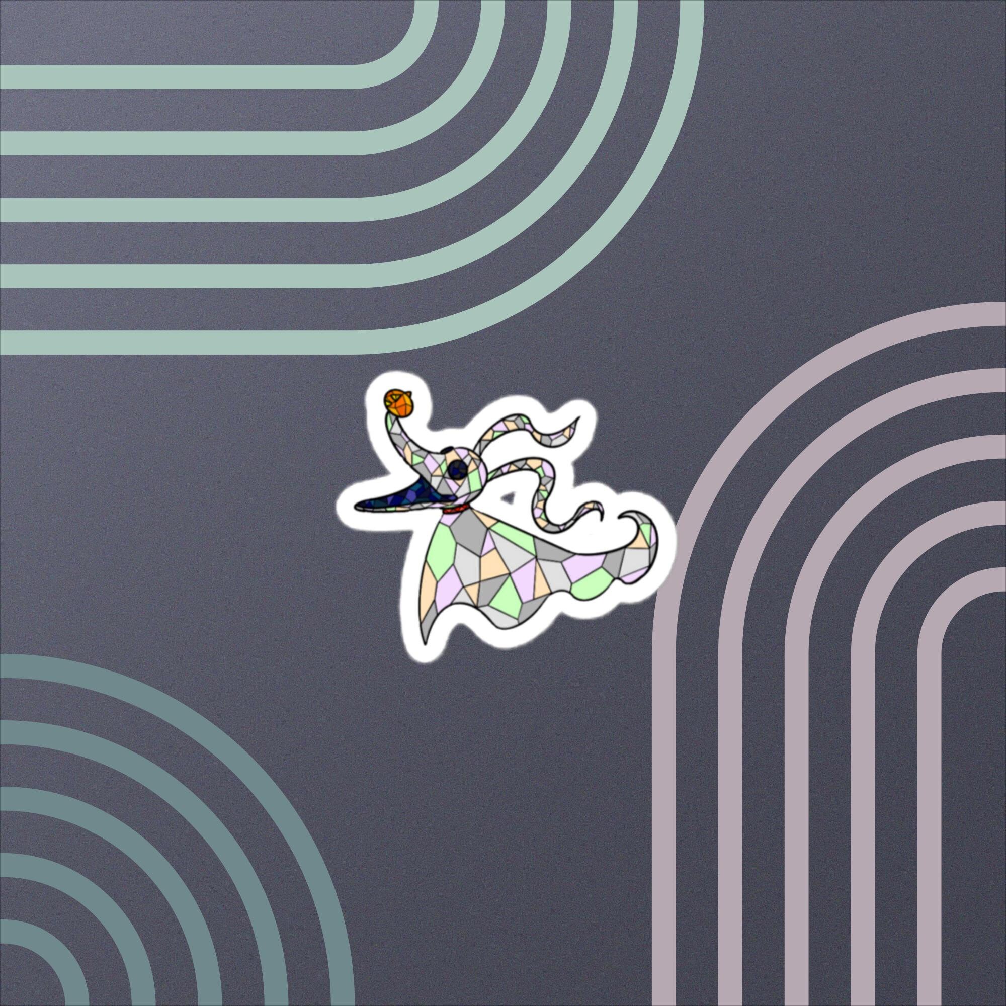Zero Vinyl Sticker - Etsy