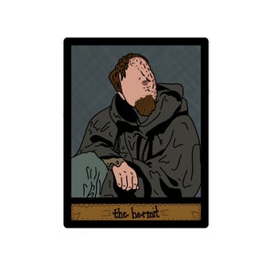 Rickety Cricket - Vinyl Sticker