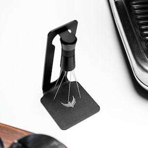 WDT Tool Espresso Coffee Stirrer Adjustable Needle Coffee Distributor & Puck Prep Kit