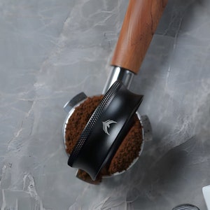 Personalized Magnetic Coffee Dosing Funnel: Barista Espresso Tool