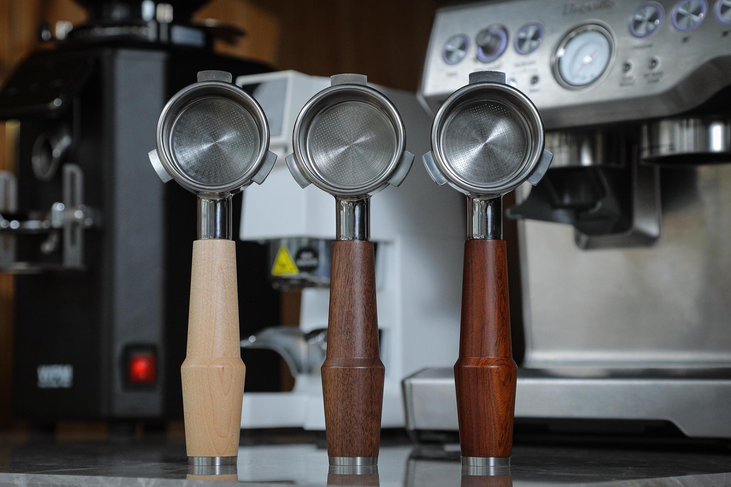 Duo Temp Breville Infuser Bottomless Portafilter Portafilter 54mm