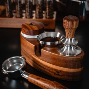 Tamper Stand 