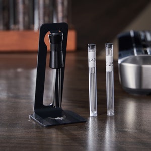 Magnetic WDT Espresso Stirrer: Coffee Distribution Tool Gift Set