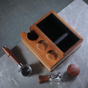 Breville Espresso Accessories Kit: 54mm Tamper, Portafilter, and Tools