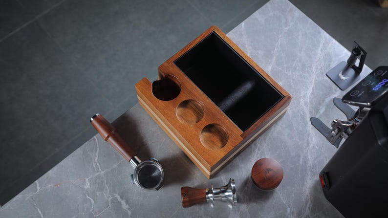 Breville Espresso Machine Accessories Tamper Kit 54mm - Thumbnail 4