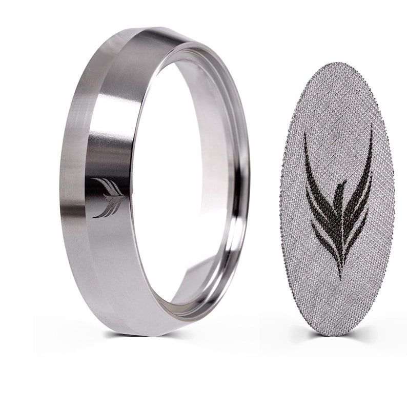 Breville Espresso Machine Accessories Tamper Kit 54mm - Thumbnail 3