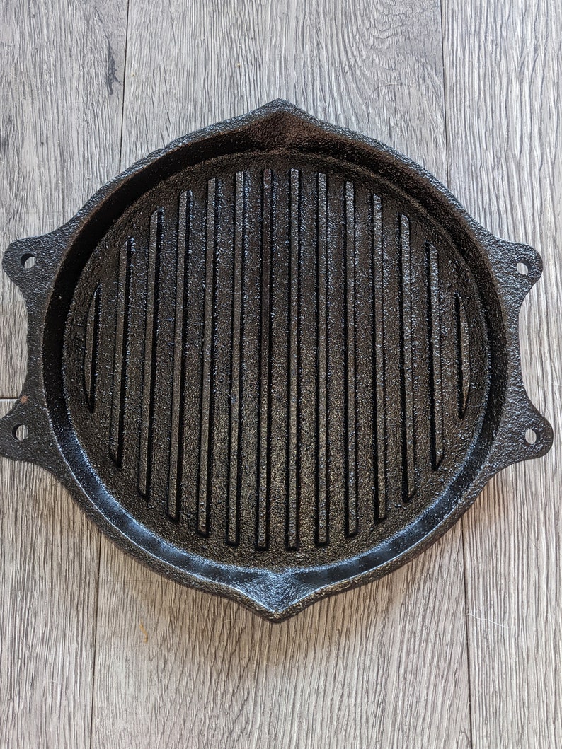 Vintage Bhouka Grill Made in Canada Etsy