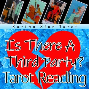 Gibt es Dritte? Tarotkarten Lege-Video