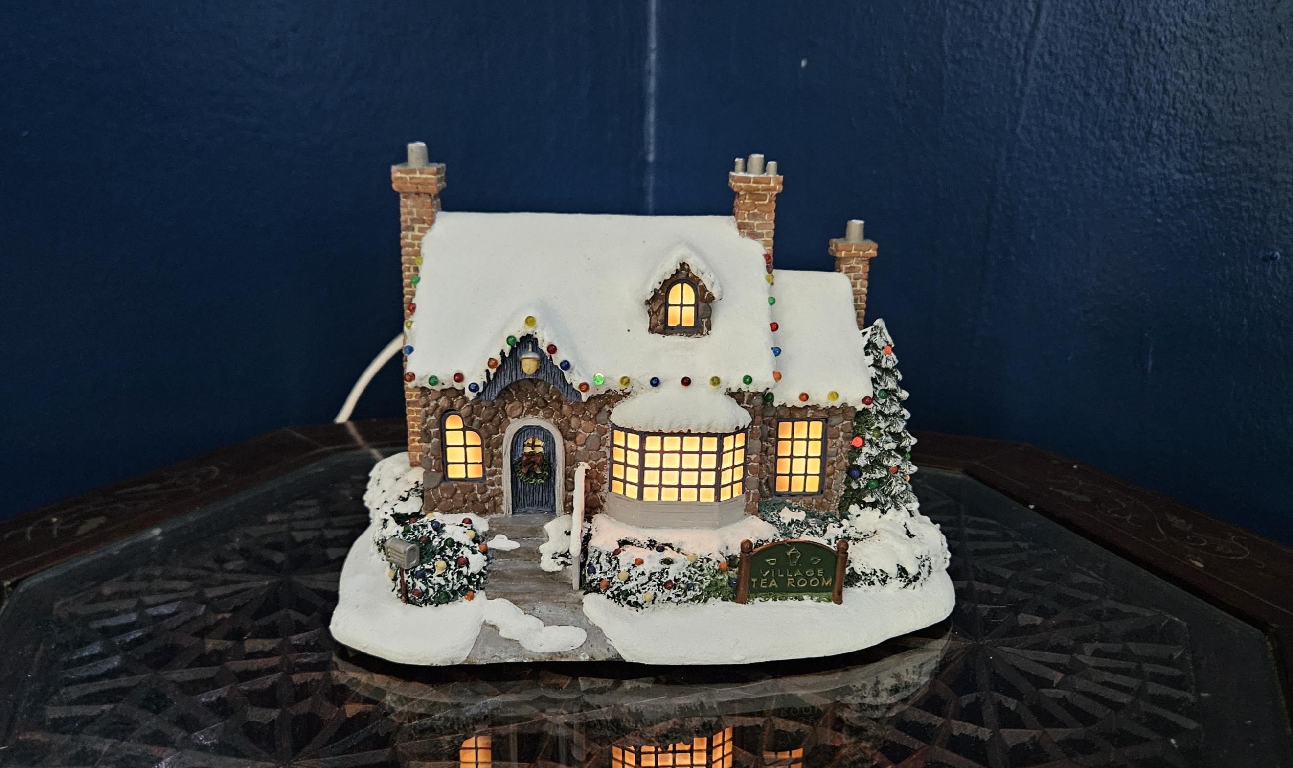 Hawthorne Christmas Village - Etsy