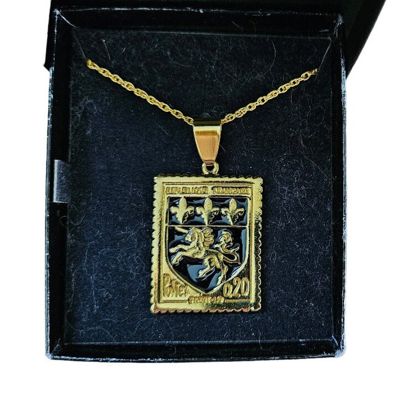 Collier à Breloques De Collection Joan Rivers 'Langue Victorienne Des Fleurs' - Certificat D'Authenticité - Neuf Avec Étiquettes