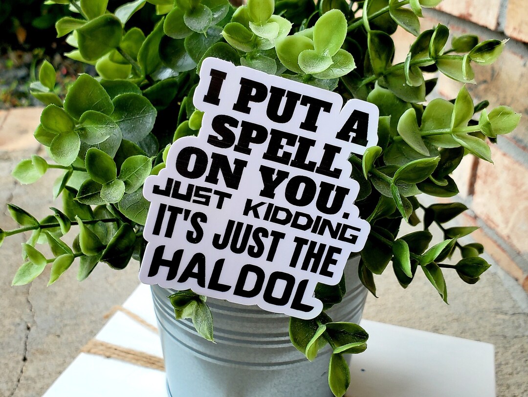 Nurse Stickers, Nurse Life Stickers, Funny Nurse Stickers, I Put a