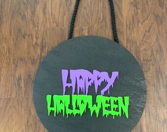 Decorative Wood Round