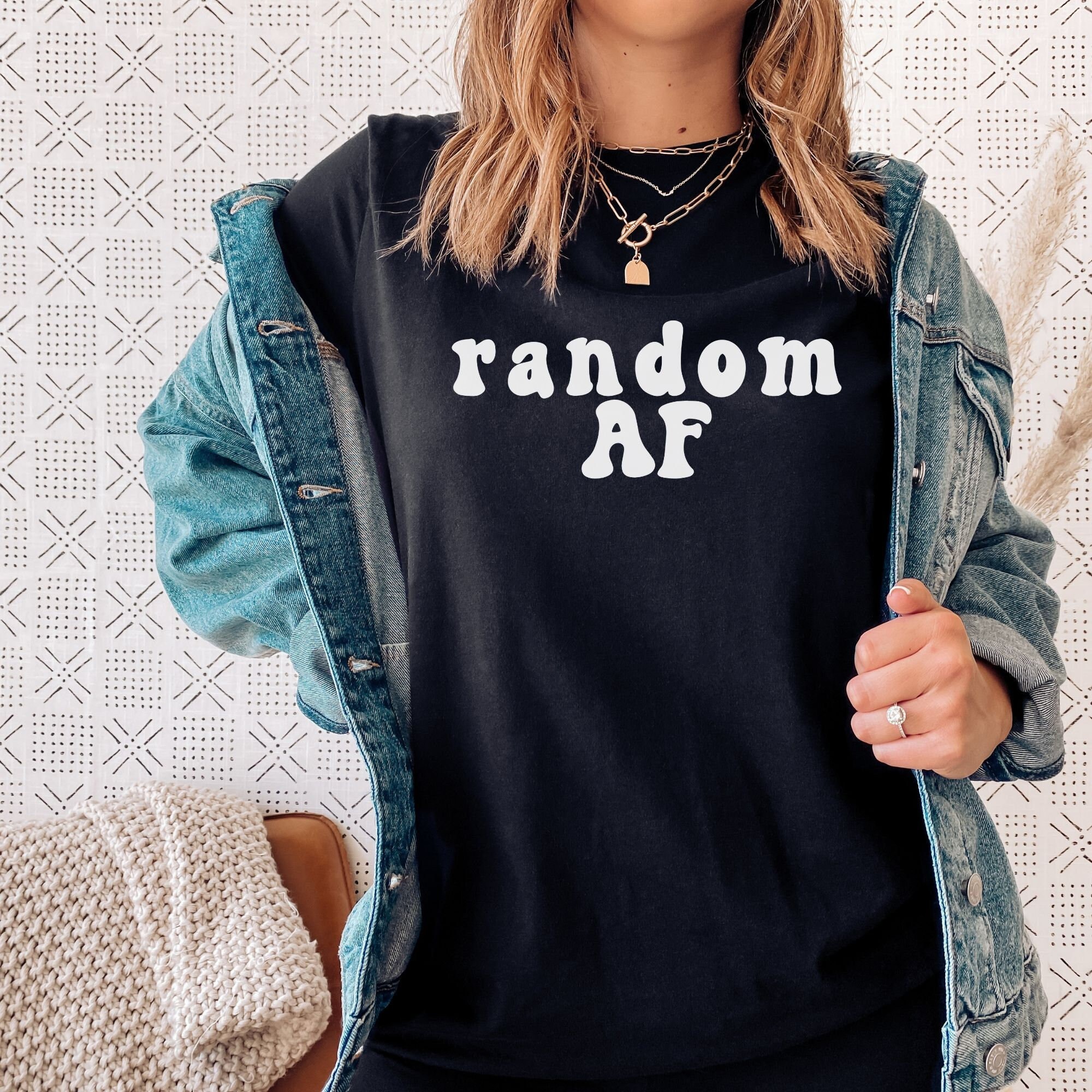 RandomShirts: Funny & Custom Graphic Tees