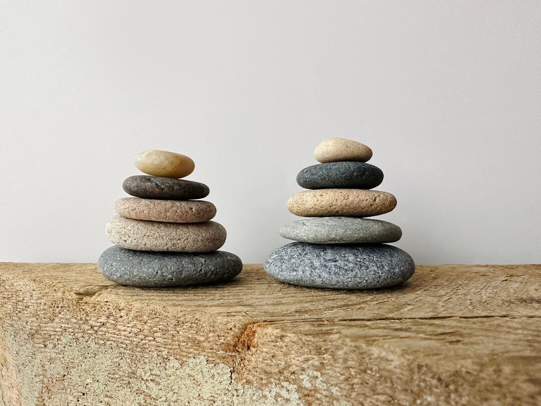 Decorative Objects for Tray, Beachy Room Decor Accents for Shelves