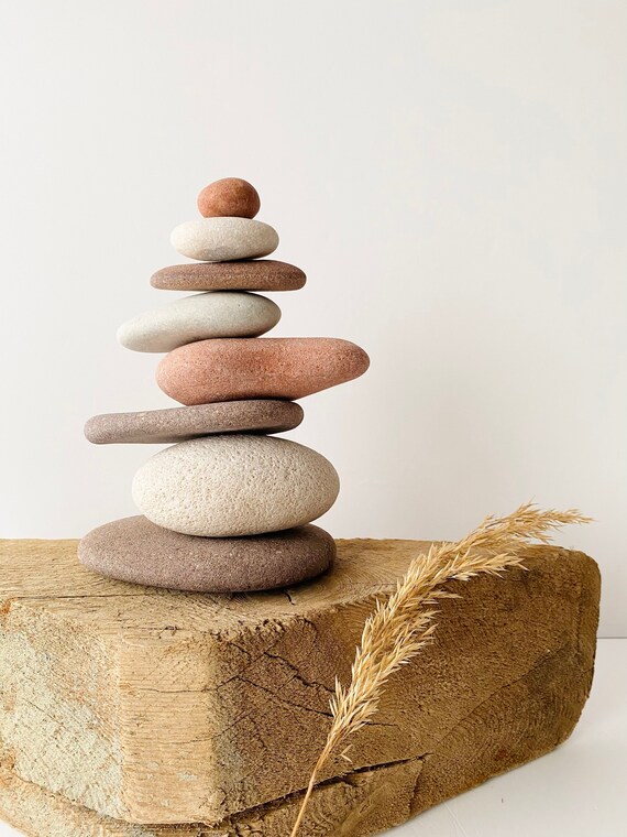 Zen Balancing Rocks