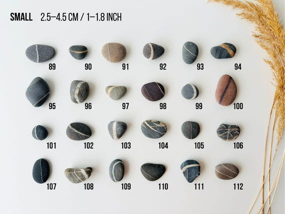 Protection stones, wishing stone, feng shui decor, serenity gift, good luck gift, viewing stones, Zen decorations, wish rocks, lucky stone