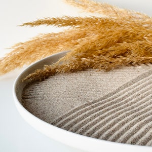 Zentuinzand, meditatiezandset, strandzandzakken, aquariumdecor, ambachtelijk zand, decoratief zand, terrariumbenodigdheden, zeezand, oceaanzand