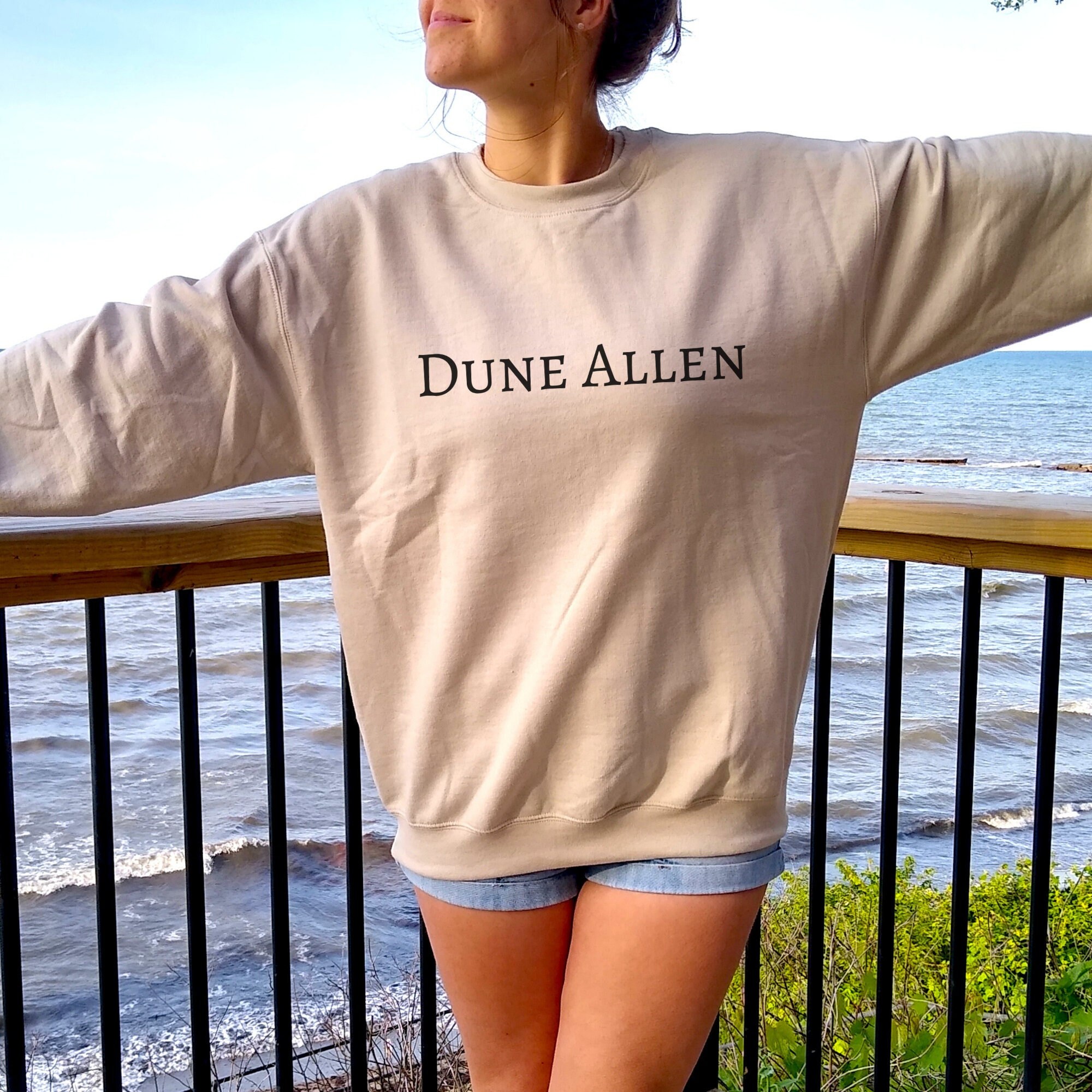 Beach Pullover - Etsy