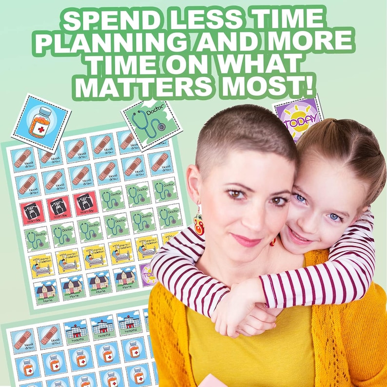 Medical Appointment Labels for Calendar Organize, Plan, and Schedule for