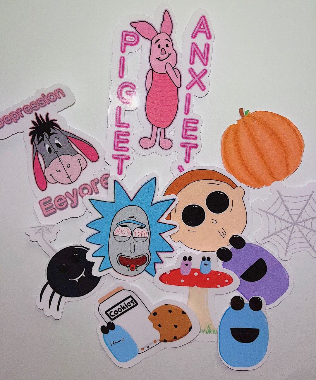 Simple Decals Pack Decal Sticker Pack - Etsy