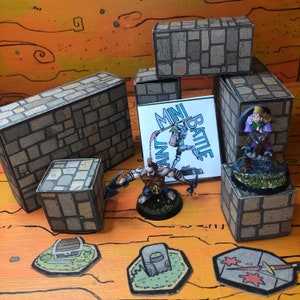 Wargame Terrain Kit