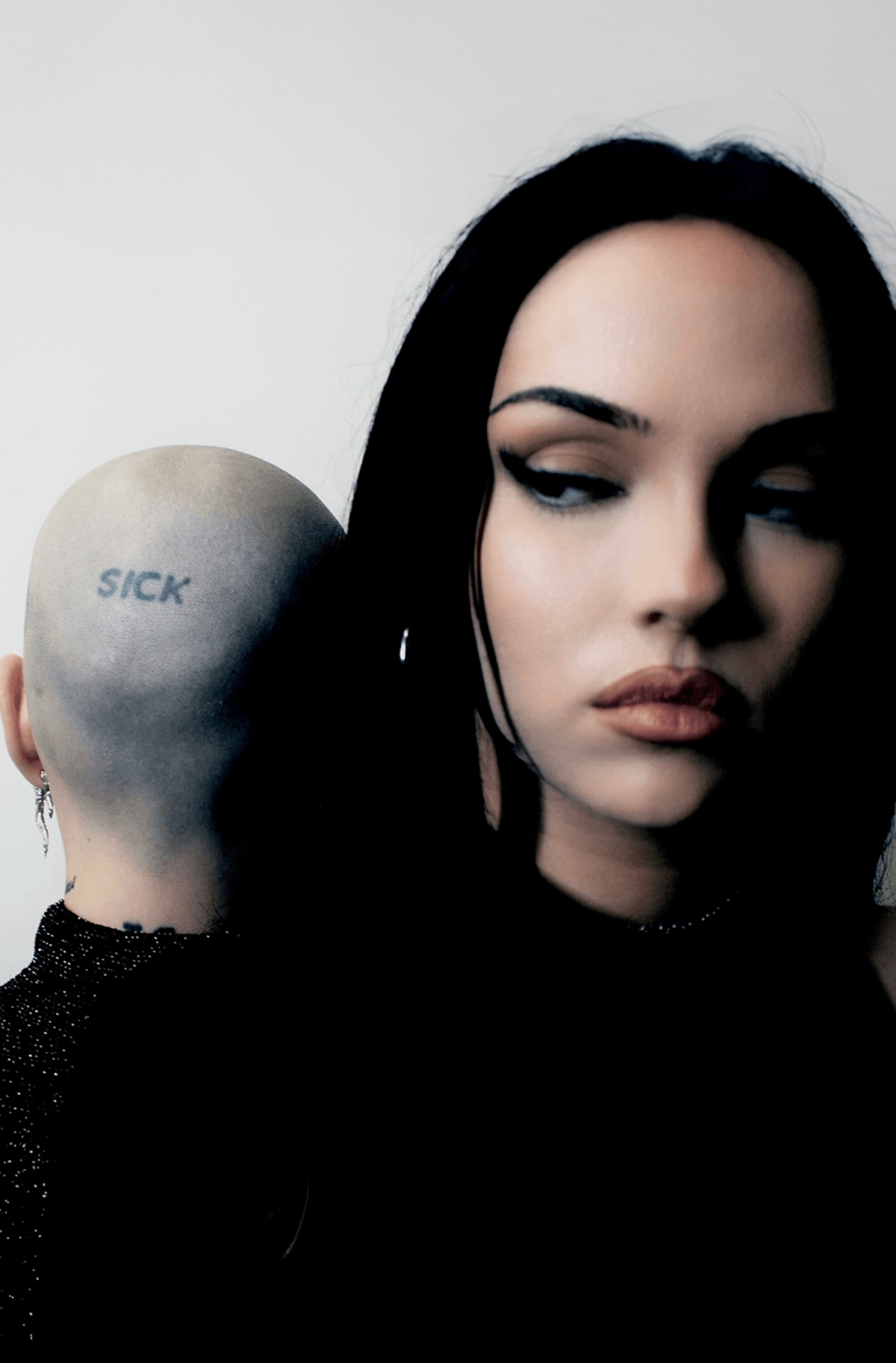 Maggie Lindemann Depricating Poster Etsy