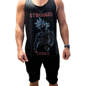 Dragon Ball Z tshirt, anime tee, Dragon Ball tee,  super saiyan workout tshirt, custom tee, custom tshirts, Anime tshirt,