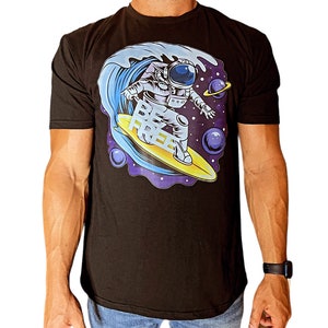 Cool  space Graphic shirt