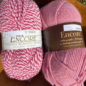 Plymouth Yarn Encore