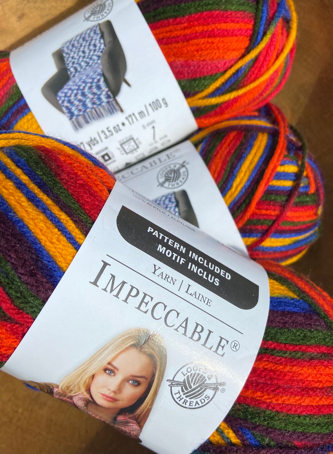 Loops & Threads Impeccable - Etsy