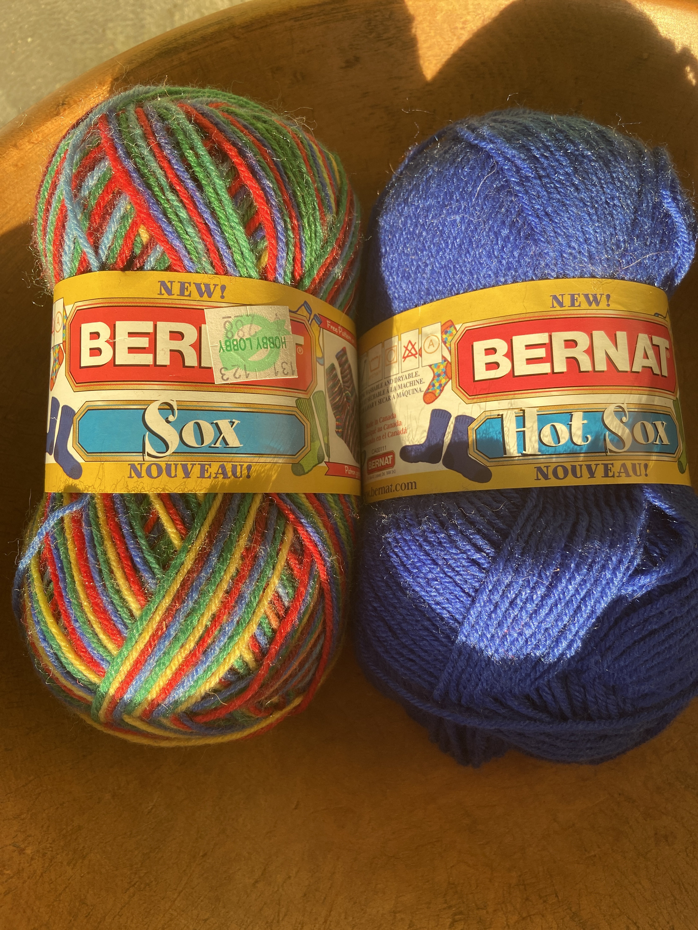 Bernat Sox Yarn Etsy