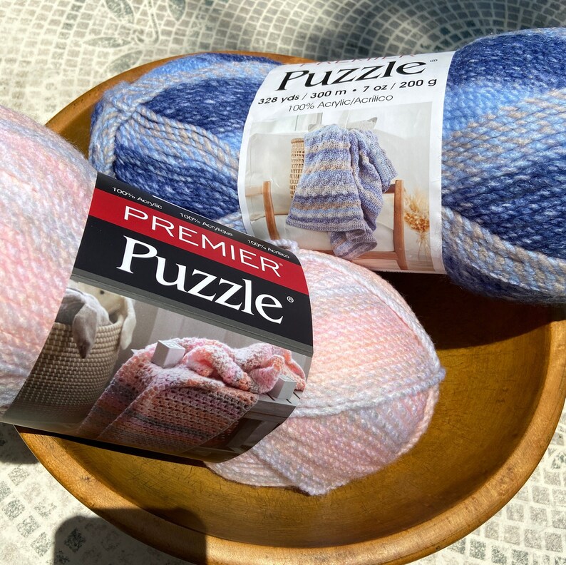Premier Puzzle - Etsy