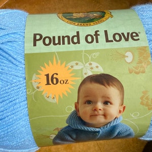 Lion Brand Pound of Love