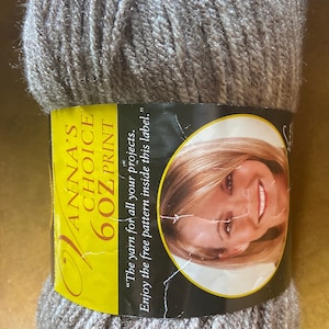 Lion Brand Vanna’s Choice 6oz