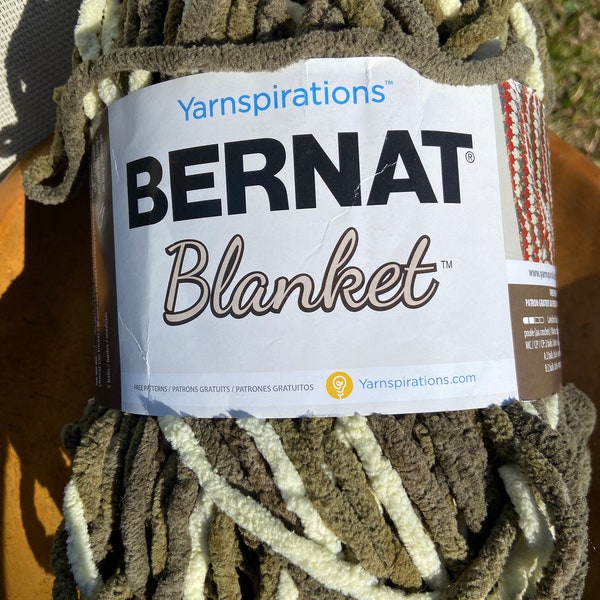 Bernat Blanket