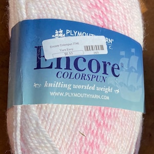 Plymouth Yarn Encore Colorspun