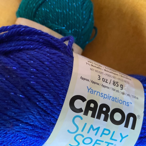 Caron Simply Soft Party