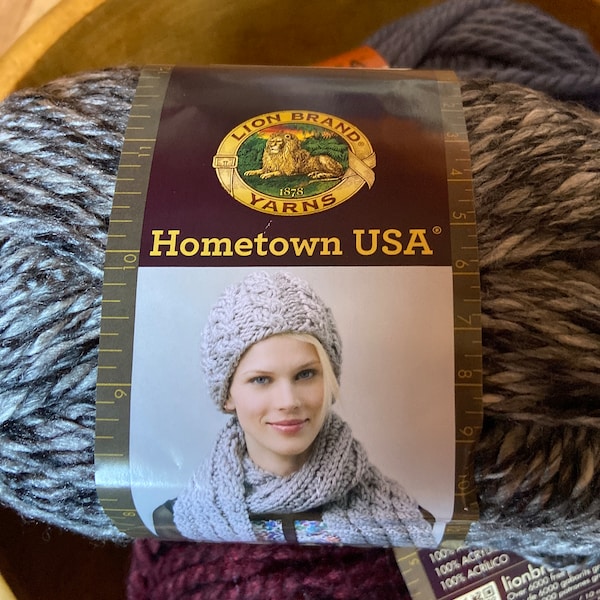 Lion Brand Hometown USA