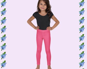 Child Leggings 2T to 7
